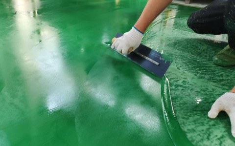 大悟什么是VEF地坪,VEF地坪厂家