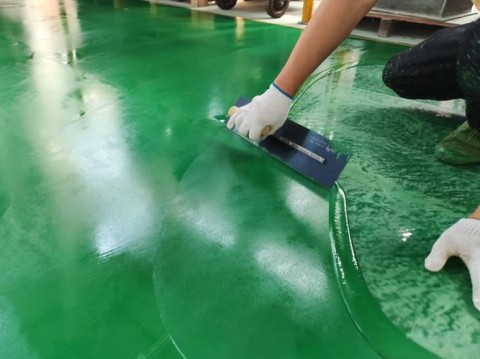 大悟什么是VEF地坪,VEF地坪厂家