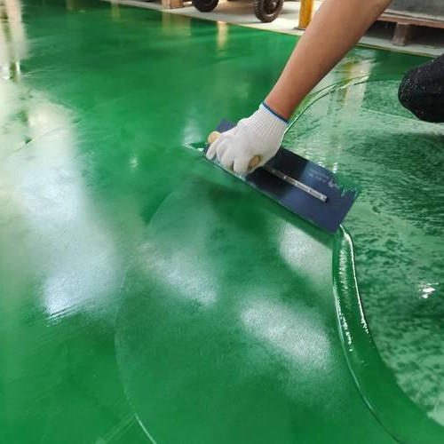 大悟什么是VEF地坪,VEF地坪厂家产品图1